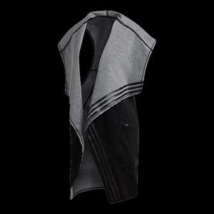 adidas Women's Athletics ID Reversible Hooded Vest